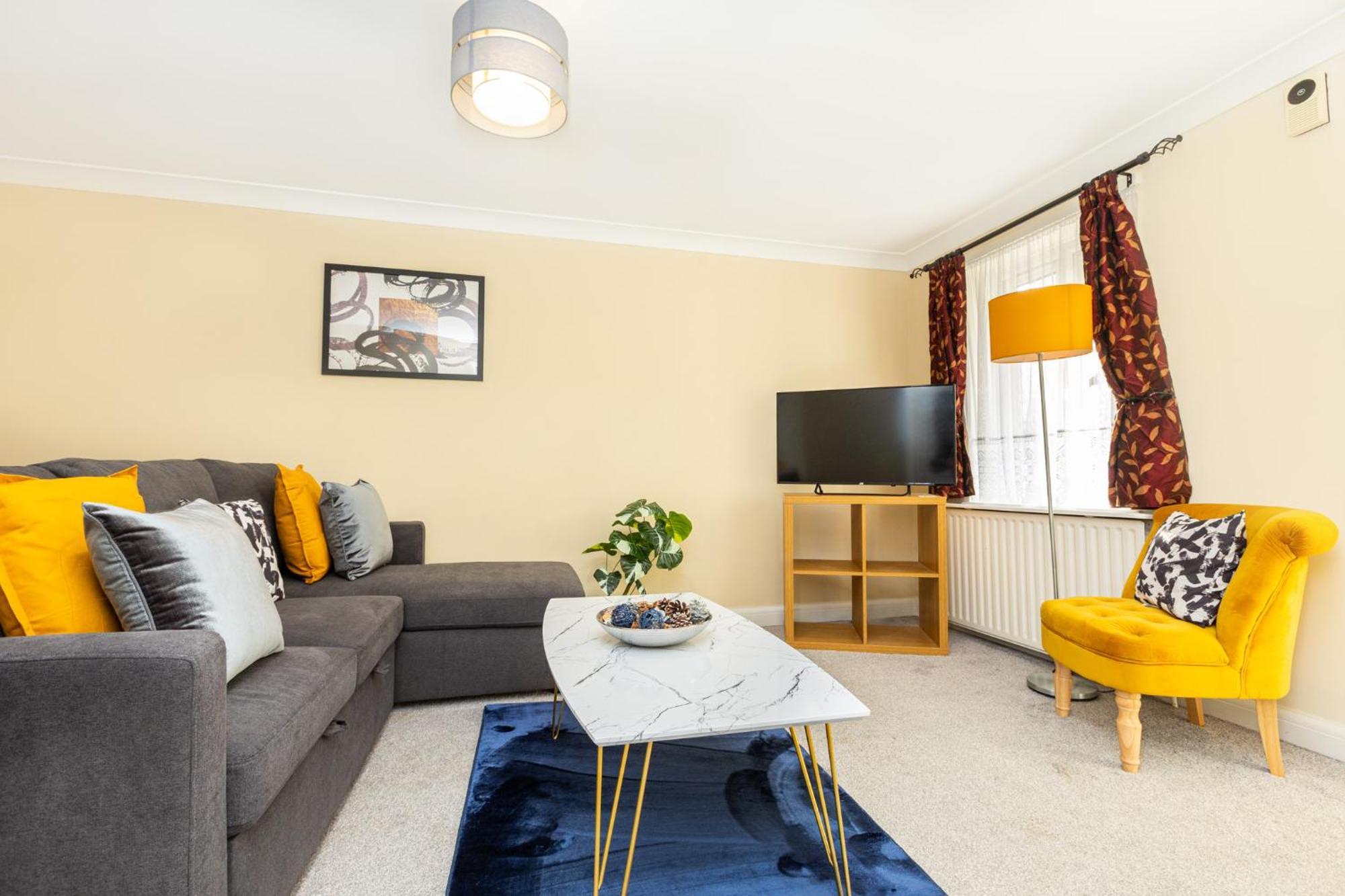 Charming 1Br Flat, Canning Town, Excel, City Hall Londres Exterior foto