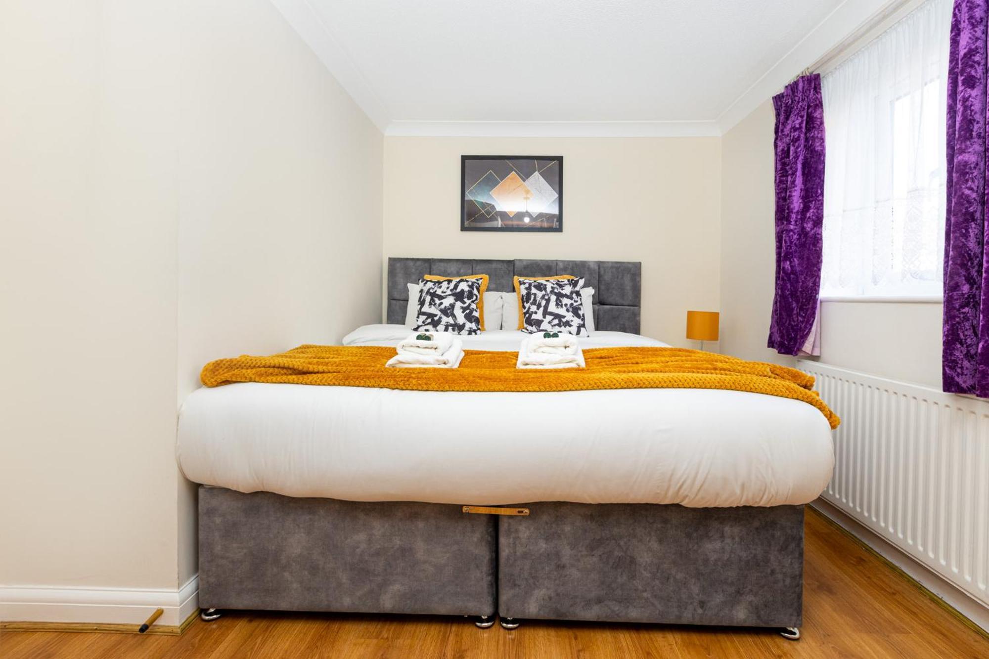 Charming 1Br Flat, Canning Town, Excel, City Hall Londres Exterior foto