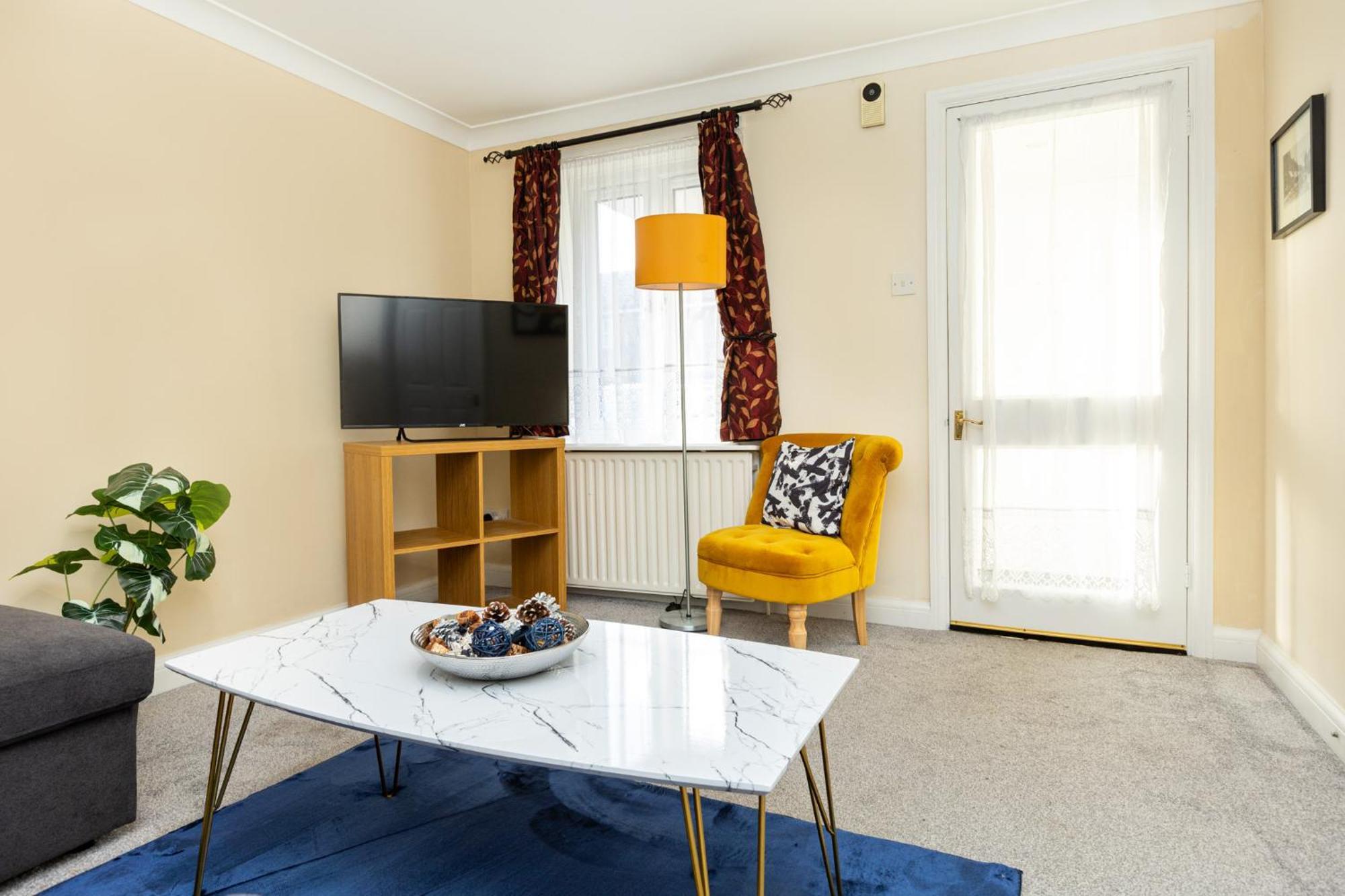 Charming 1Br Flat, Canning Town, Excel, City Hall Londres Exterior foto